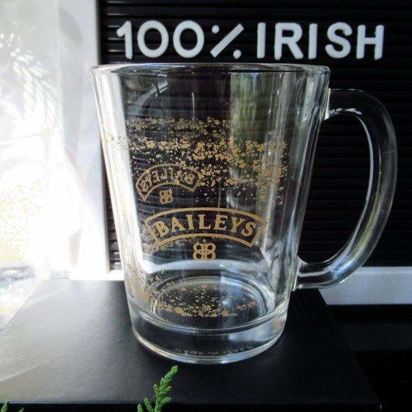 Glass 2 Mugs Baileys - Picture 7 of 15